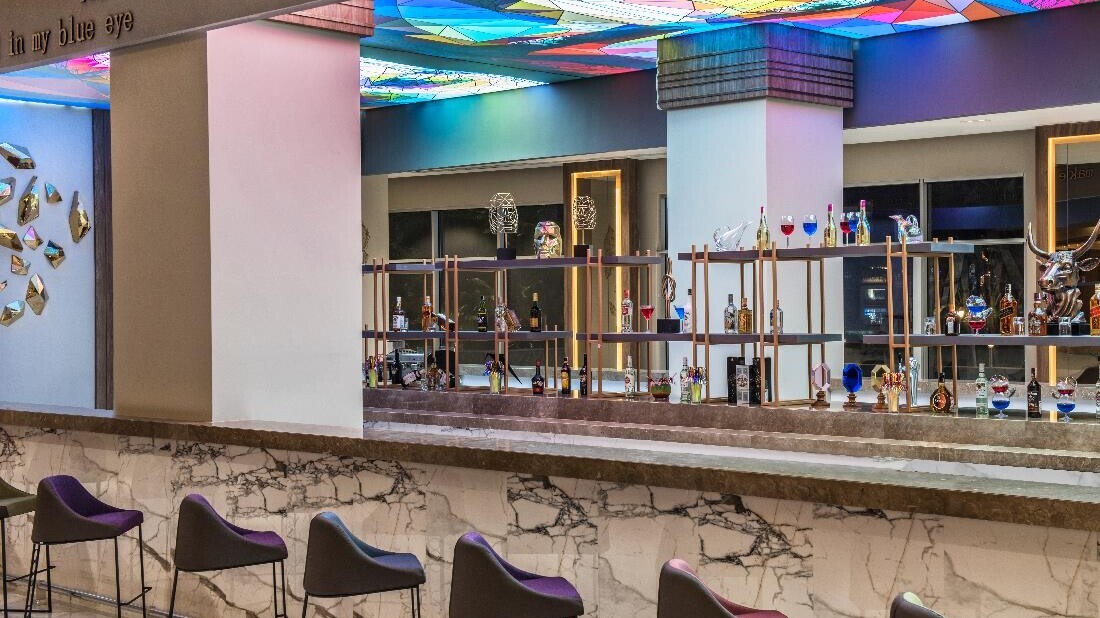 Delphin BE GRAND Resort